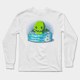 Call of the Kiddie Pool Long Sleeve T-Shirt